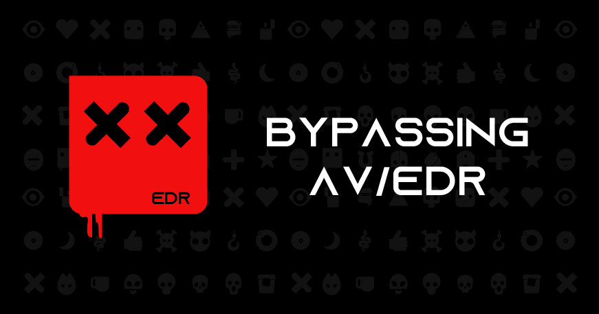 Bypassing AV/EDR