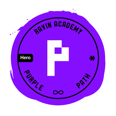 ravin academy path