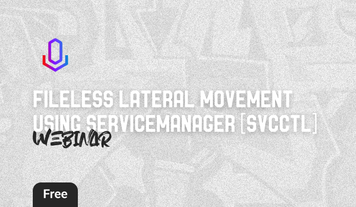 Fileless Lateral Movement Using ServiceManager (SVCCTL)