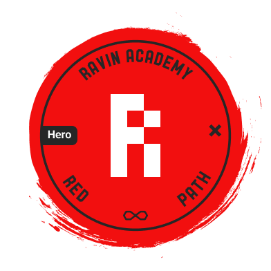 ravin academy path
