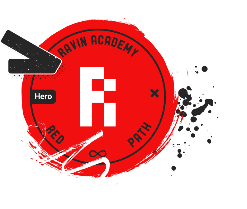 ravin academy red path