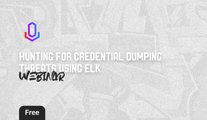 شکار تهدیدات Credential Dumping با بهره‌‌برداری از ELK