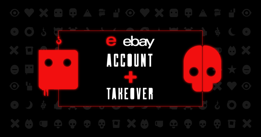 آسیب‌پذیری Account Takeover در برنامه‌ی بانتی ebay