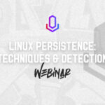 Linux Persistence: Techniques & Detection