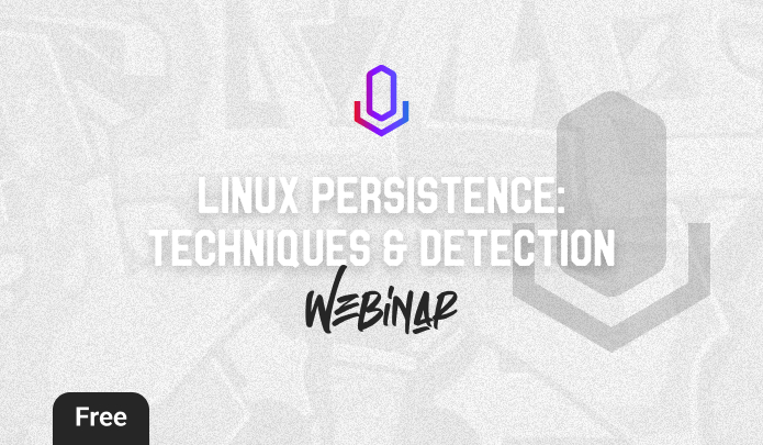 Linux Persistence: Techniques & Detection