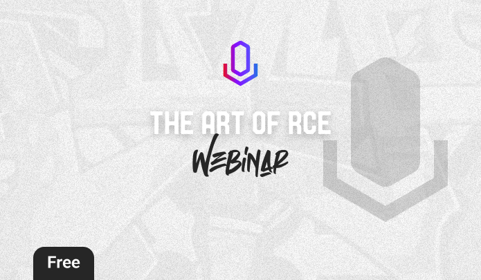 The Art of RCE