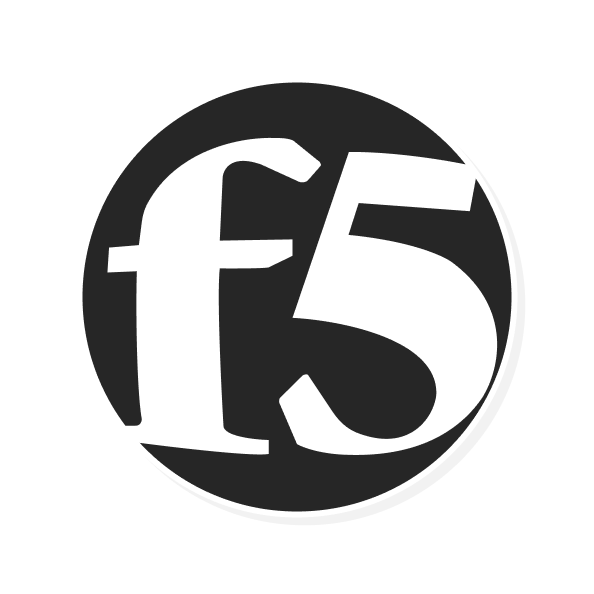 لوگو دوره F5 BIG-IP Administration