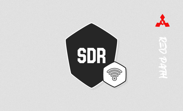 SDR for Cyber Security: The RF Frontier